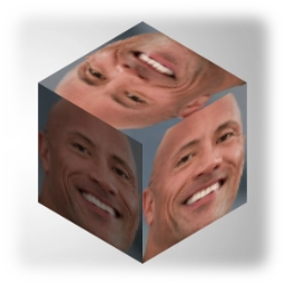 Dwayne 'The Block' Johnson