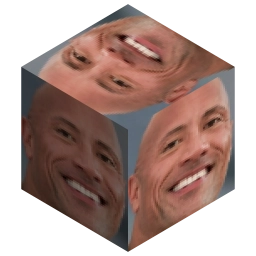 Dwayne 'The Block' Johnson